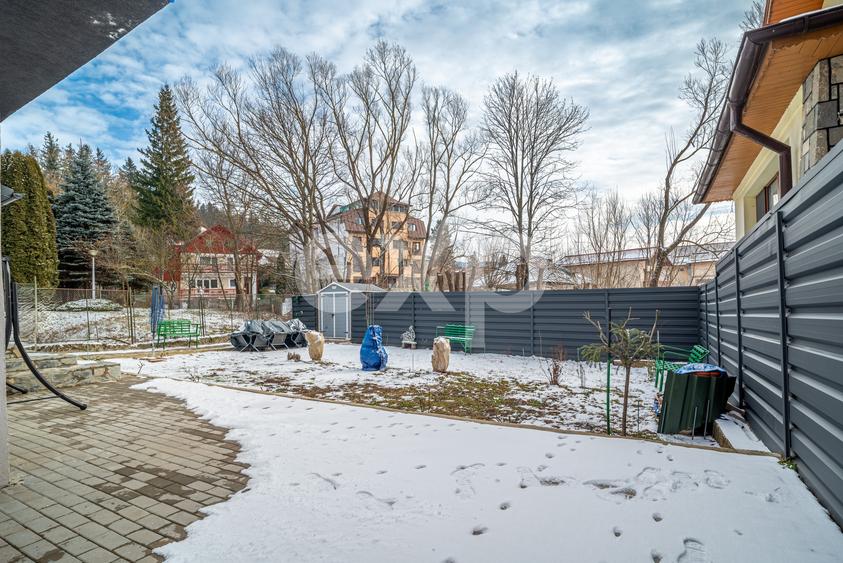 Apartament NOU cu 2 camere în Busteni | Vedere panoramica | Etajul 1