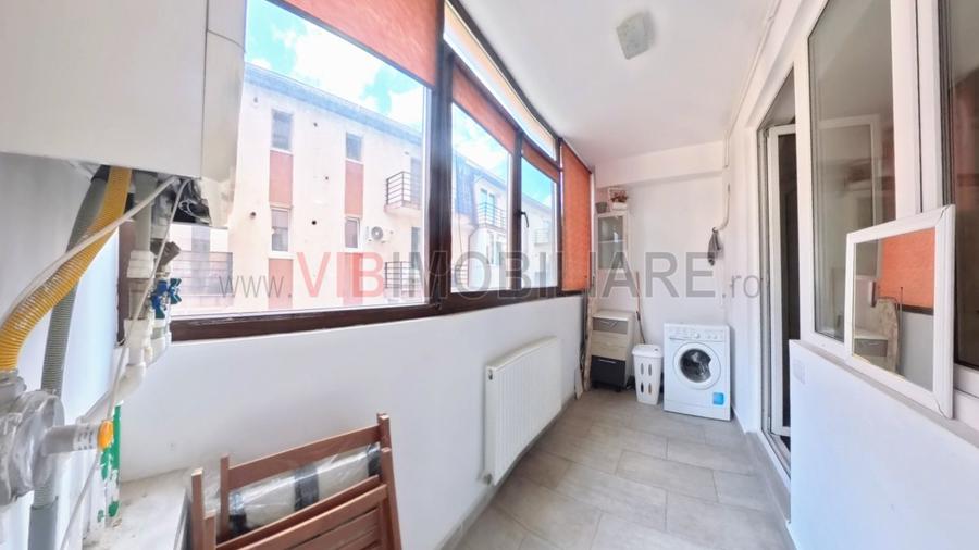 Militari Residence - Str Tineretului 19 - Garsoniera SUT 36 MP