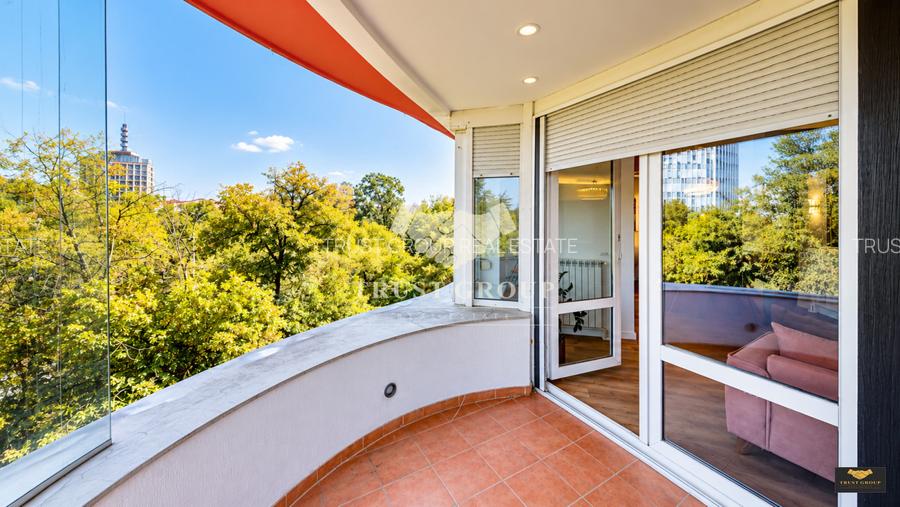 Apartament 4 camere Aviatorilor | Loc de parcare - 37