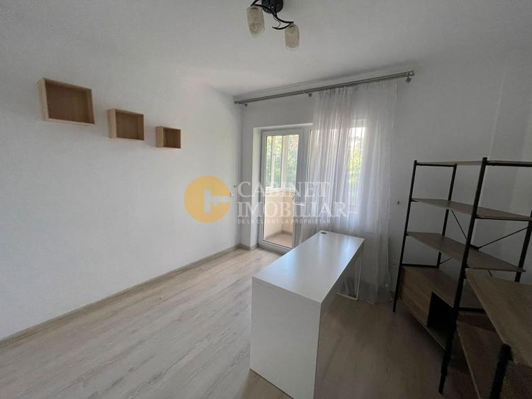 3 CAMERE DECOMANDAT--ETAJ 1--MOBILAT+UTILAT