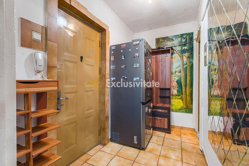 2 camere etaj 4 din 10 Piata Gorjului