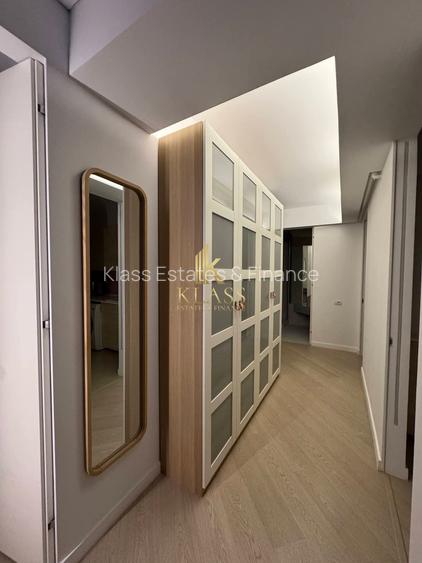 Apartament 3 camere PREMIUM în Cortina North | Parcare subterană inclusă - 15