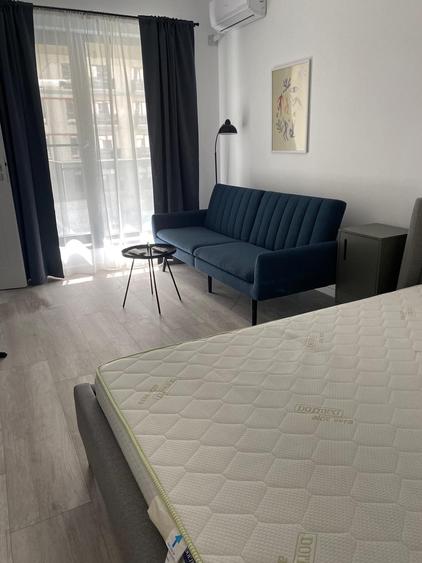 Garsoniera Plaza Residence bloc nou faza 5metrou