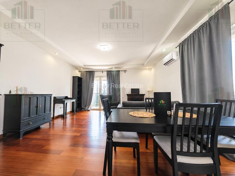Apartament cu 3 camere de închiriat în Cosmopolis – Ștefăneștii de Jos - 2