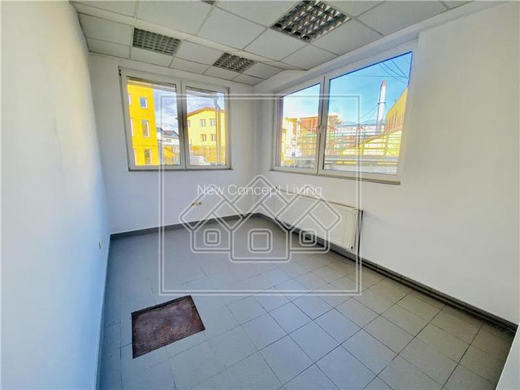 Spatiu industrial si de birouri in zona Terezian - finisaje moderne - 10