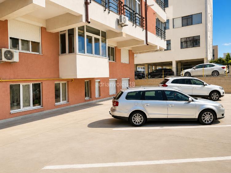 Închiriez apartament 2 camere – Tomis Nord / Campus – Str. Perlei 55 mp