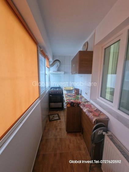 Baba Novac - Apartament 2 camere mobilat-utilat, Loc de parcare , termen lung - 20