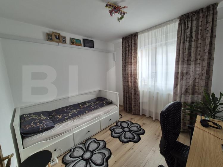 Apartament 3 camere, 68.42 mp utili - Brazda Lui Novac, zona Guliver