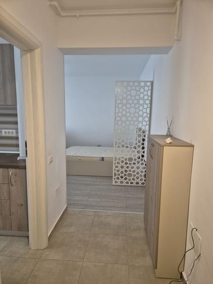 GARSONIERA - PARCARE INCLUSA, BUCATARIE INCHISA, CENTRALA PROPRIE