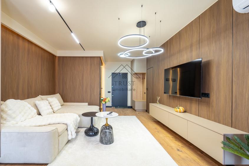 Apartament premium 2 camere | 53 mp | Florești