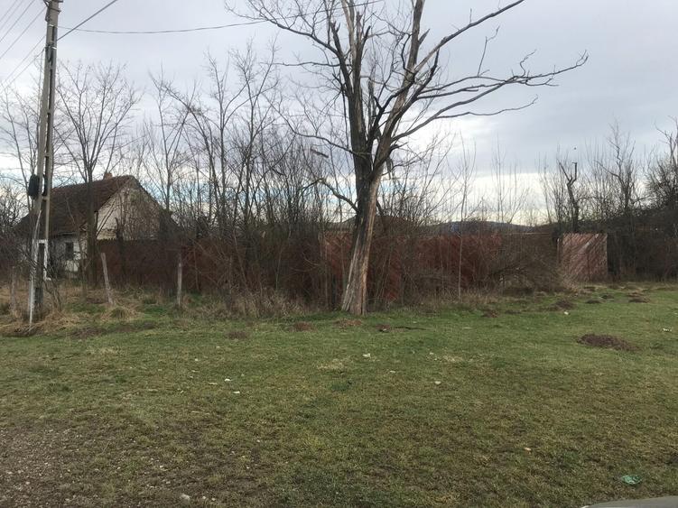 Teren intravilan in Hodis, jud Arad