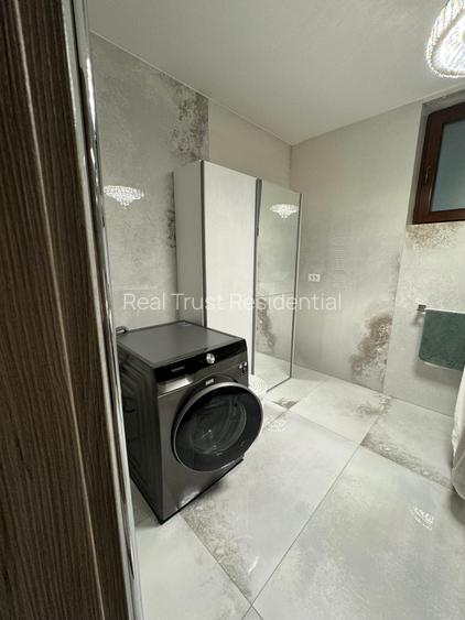 Apartament în vilă | 4 dormitoare | Curte cu grădină japoneză | Garaj, Mă