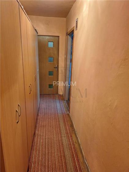 DACIA - 3 CAMERE - ETAJ 2 - CONFORT 1 - CENTRALA PROPRIE - CLIMA - BOXA CF - 6