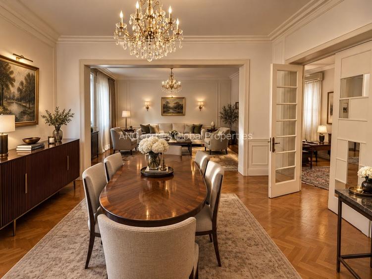 Nou Apartament 4 camere Dorobanti Capitale