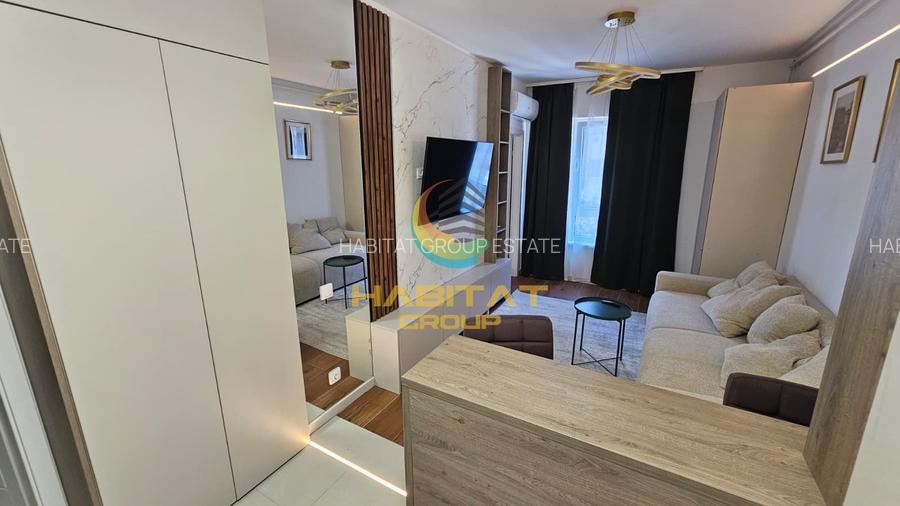 Apartament 2 camere tip studio  la 500 de metri Metrou Berceni! - 2