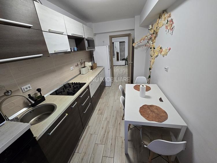 COMISION 0% Apartament cu 2 camere 60 mp Bucium Confort - 5