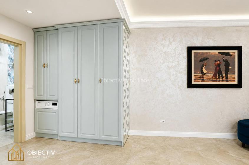 Apartament 2 camere – Zona Fermelor | Bloc 2023 | Parter - 9