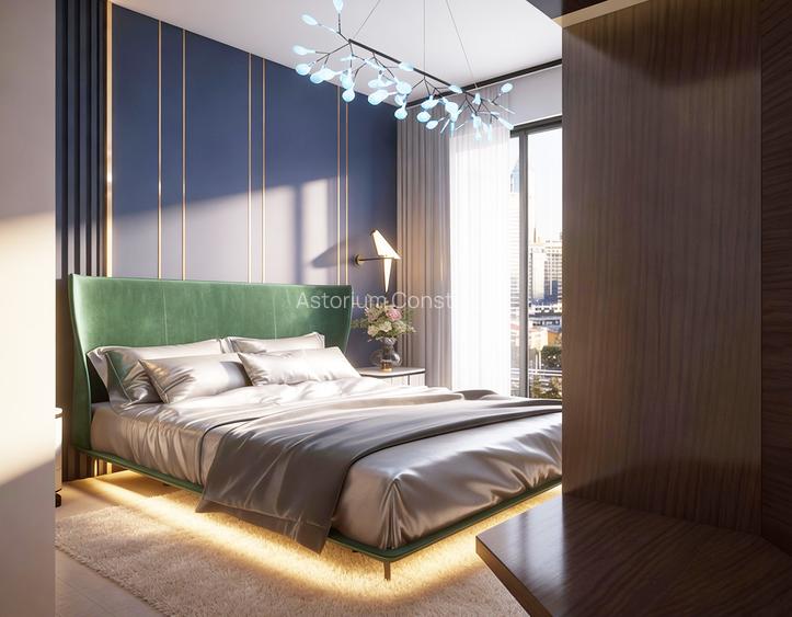 Apartament 5 Camere Moderne în Complex Rezidențial de Lux | Comision 0% - 12
