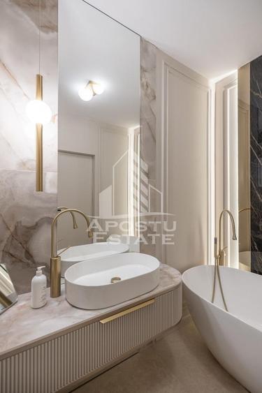 Apartament de vanzare bloc nou, parcare subterana, Aradului, Timisoara