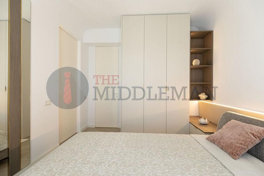 Cortina North I 3 camere I Mobilat si utilat I Parcare