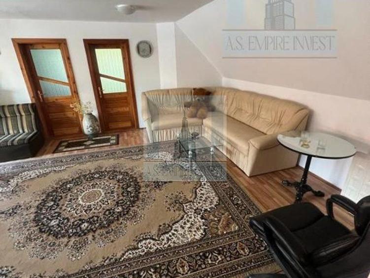 Casa singur în curte, 1000 mp teren - zona Tarlungeni