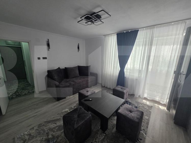 Apartament 2 camere, 50 mp, zona Simeria