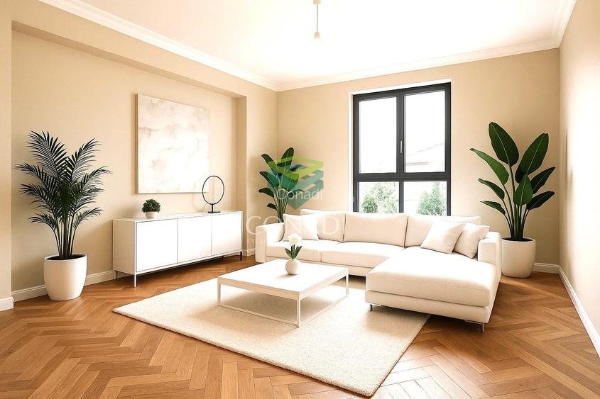 Apartament cu 4 camere I 220 MP Baneasa
