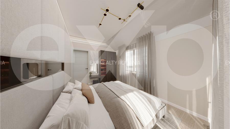 TVA inclus | Apartament 3 Camere Trivale | 76 mp Utili | Bloc Nou - 7