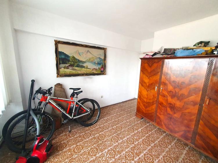 Apartament spațios cu 3 camere și 2 băi – zona Ciucaș / Astra
