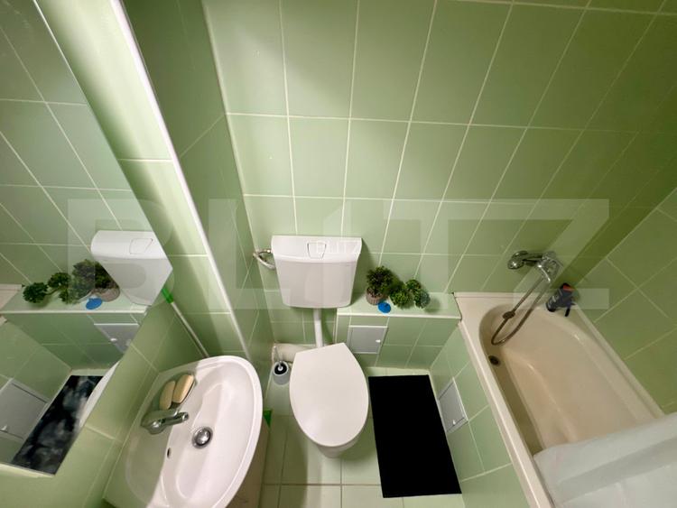Garsoniera de inchiriat, 22 mp, zona Splaiul Crisanei - 5