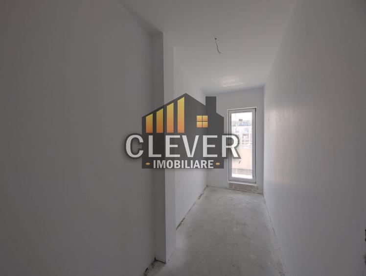 Penthouse exclusivist cu terasa de 82 mp si living de 60 mp – Pallady