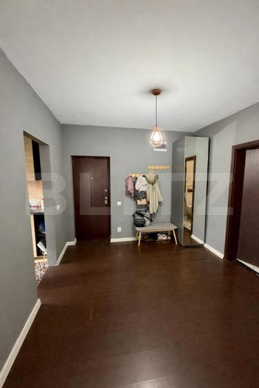 Apartament cu 2 camere, 60 mp, etaj 1, parcare, Buna Ziua