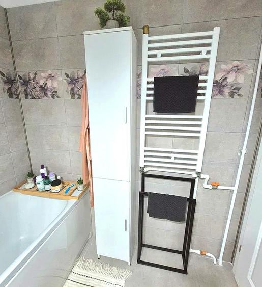 Apartament 2 camere | Renovat | 59 mp | Balcon mare | 1 Mai – Domenii