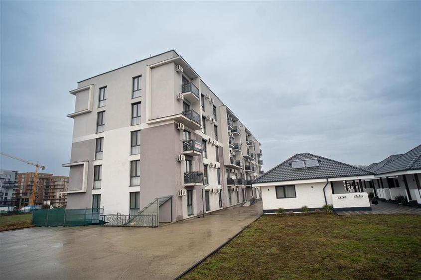 Apartament 2 camere Baile Felix