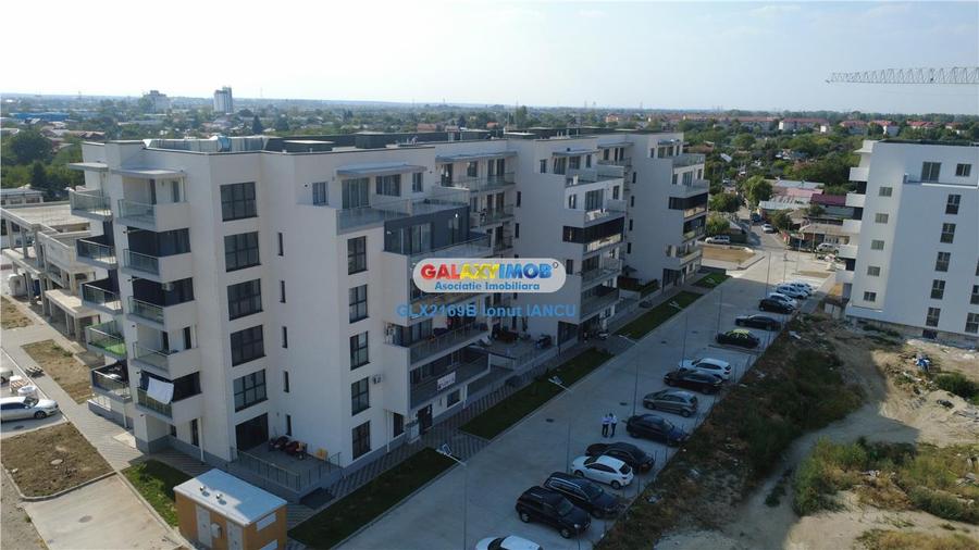 Apartament LUX 3 camere cu RATE la DEZVOLTATOR dobanda fixa 30 ani