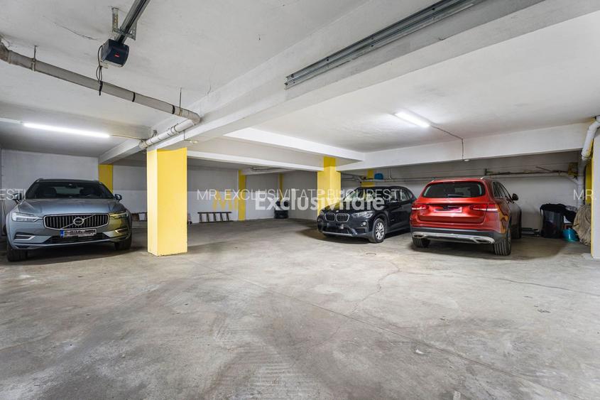 Apartament cu 2 locuri de parcare | Curte proprie | Lacul Tei - 21