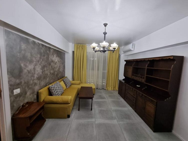 Închiriez apartament 2 camere – Ștefan cel Mare x Viitorului – 480 €/lună