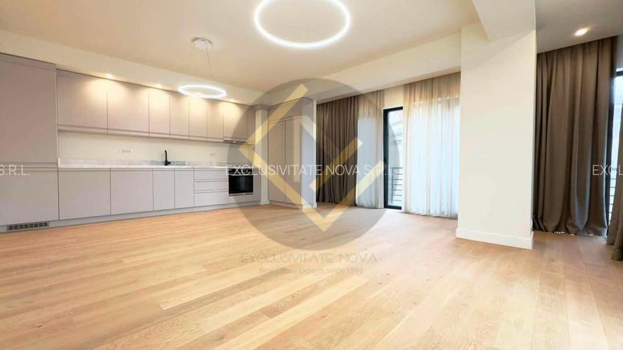 Inchiriere - Apartament 2 camere – Strada Icoanei | Bloc boutique ! - 2