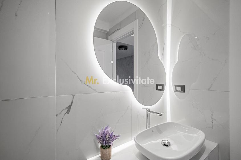 Pet-friendly 2 camere, My Place Pipera cu loc de parcare in subteran