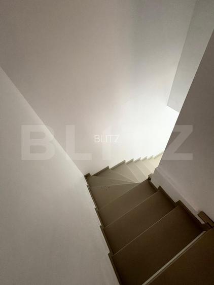 Casă tip Duplex, 80 mp, 200 mp teren, zona Lisaura