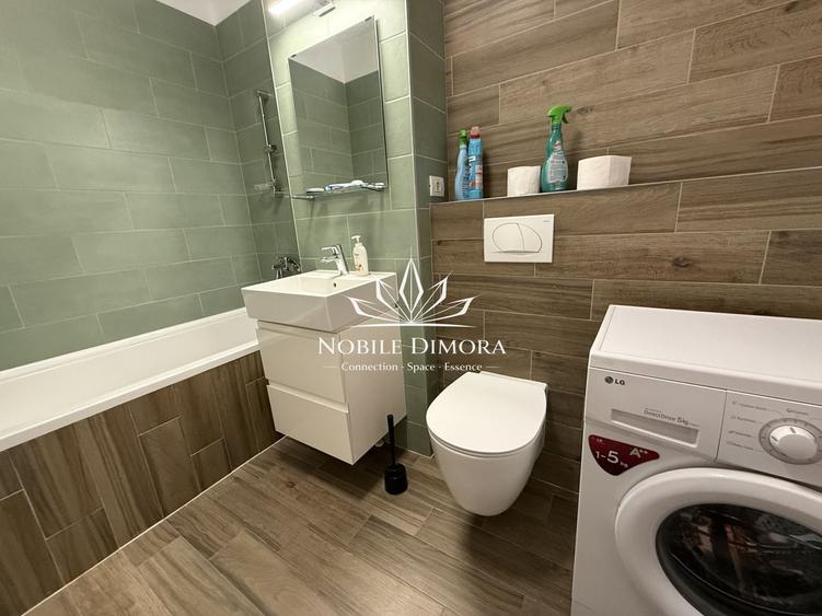 Nord One Botanic - Apartament modern cu 2 camere - langa Iulius Mall