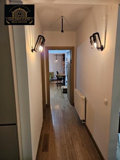 Pipera - UpGround | 3 Camere | Balcon | Centrala | Sauna | Metrou