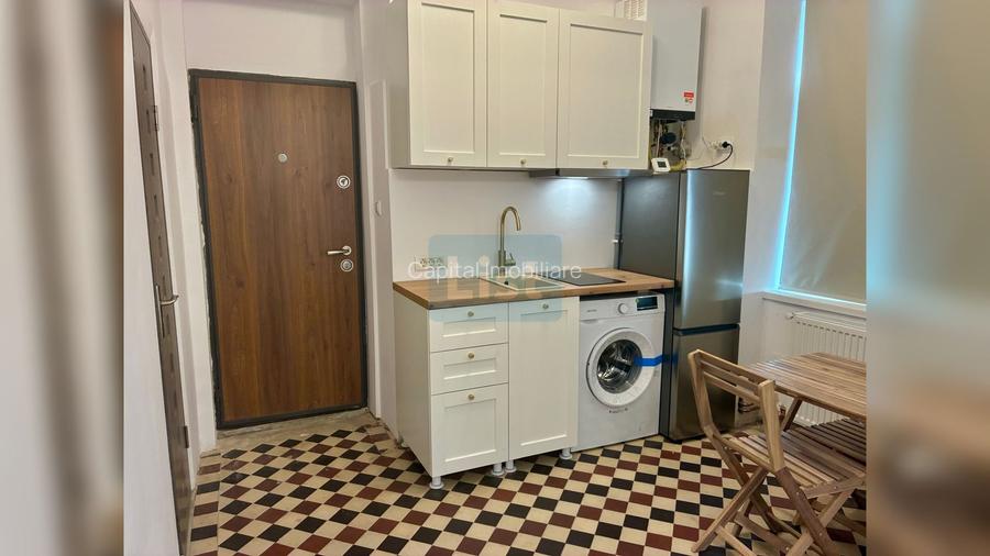 Studio de închiriat, 26 mp, zona centrală, Str. Pitești - 4