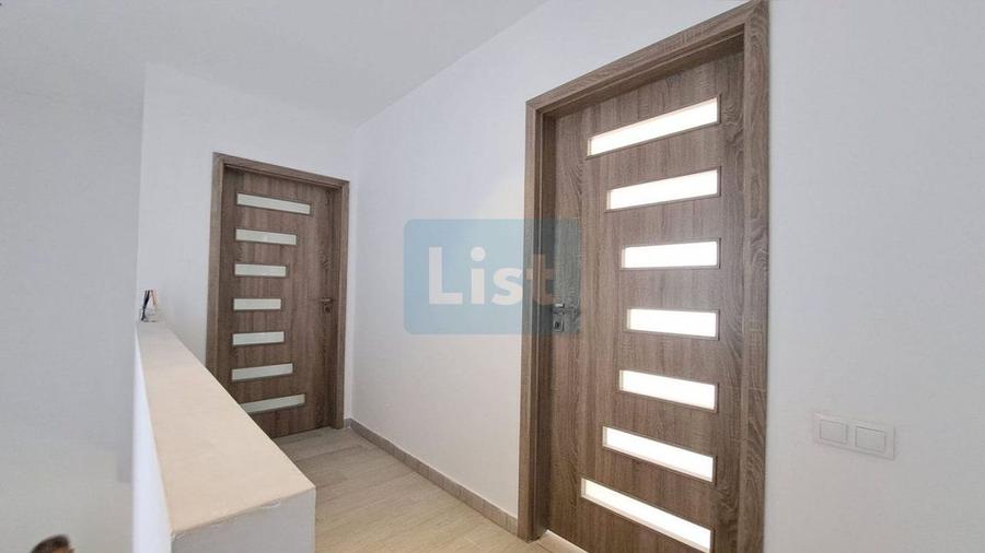 Casa superfinisata la cheie, garaj, zona linistita