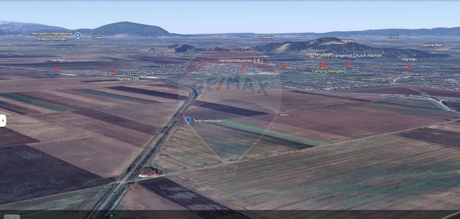 Teren 16,200mp Harman / DN 10