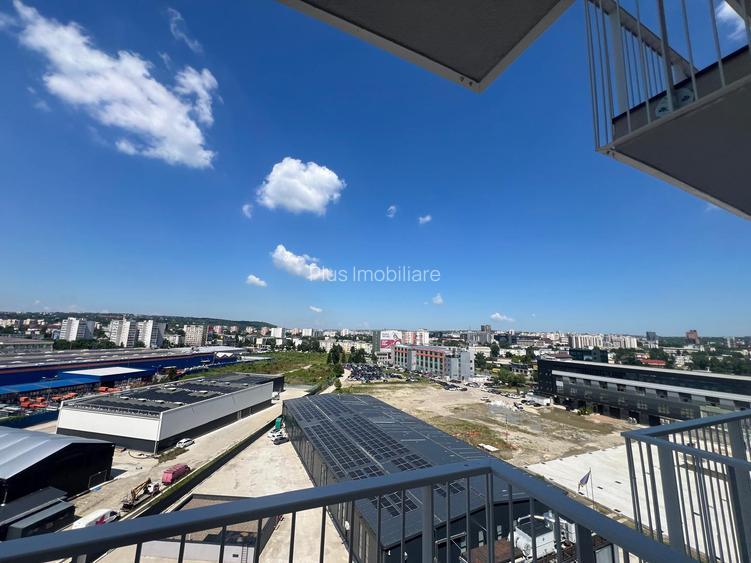 Apartament 2 camere Silk District Faza 3 vedere panoramica - 10
