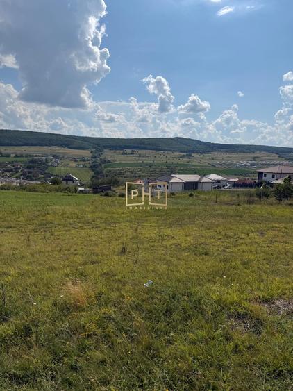 De vânzare teren cu PUZ aprobat, parcele între 500–600 mp, Chinteni!