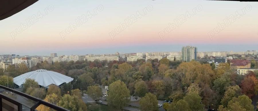 Apartament 3 camere din 4 | Central Park | Stefan cel Mare | vedere parc