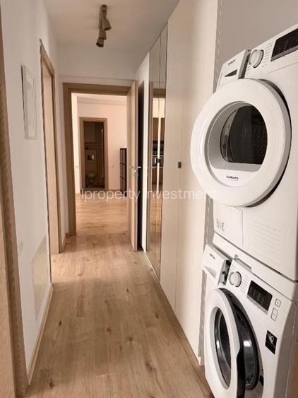 Greenfield 3 camere cu 2 bai si parcare + grădină 86 MP Pet Friendly