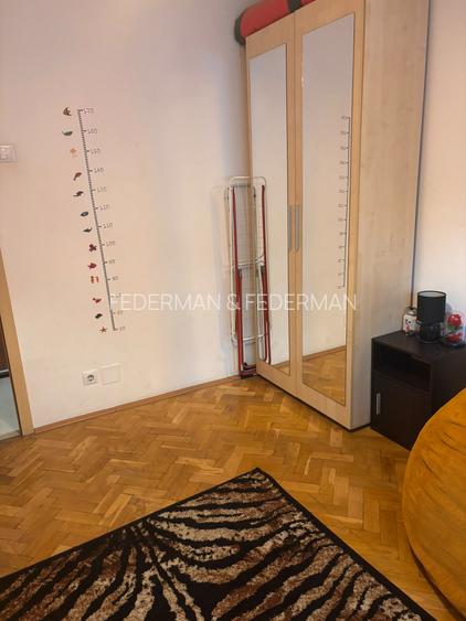 Apartament trei camere Dacia